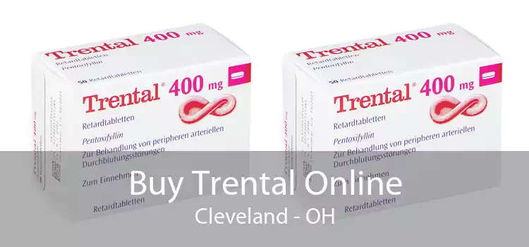 Buy Trental Online Cleveland - OH