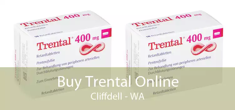 Buy Trental Online Cliffdell - WA