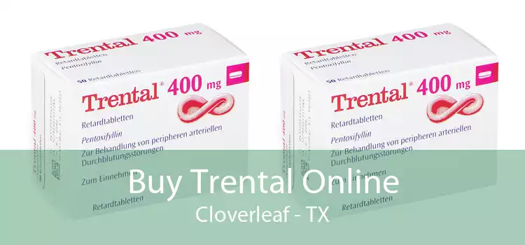 Buy Trental Online Cloverleaf - TX