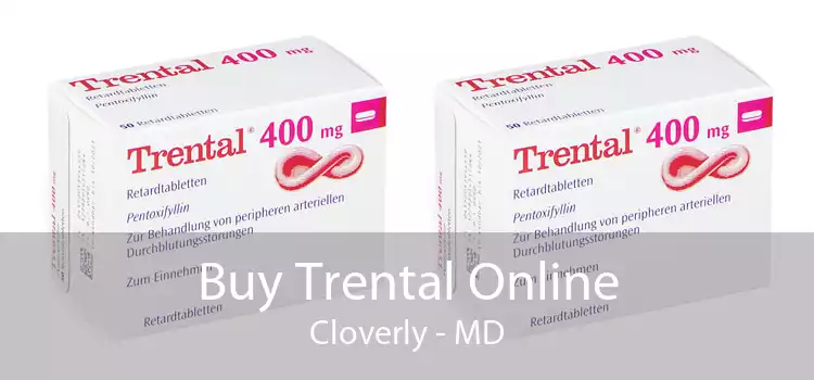 Buy Trental Online Cloverly - MD