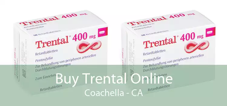 Buy Trental Online Coachella - CA