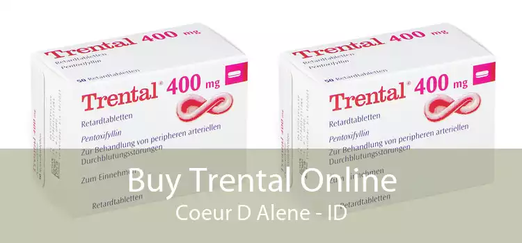 Buy Trental Online Coeur D Alene - ID