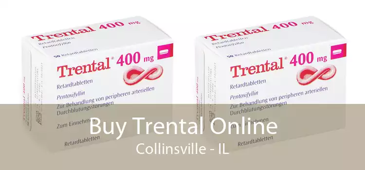 Buy Trental Online Collinsville - IL