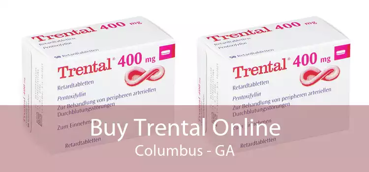 Buy Trental Online Columbus - GA