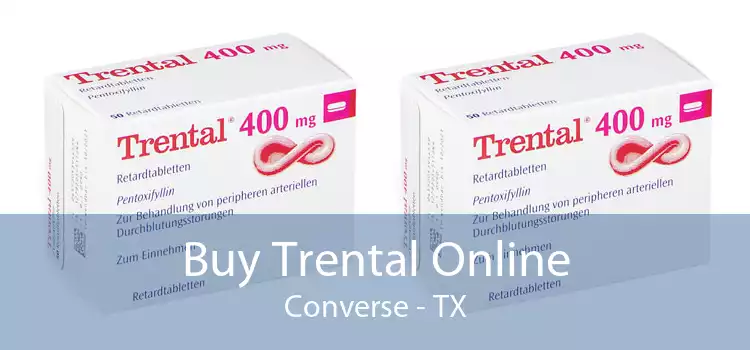 Buy Trental Online Converse - TX