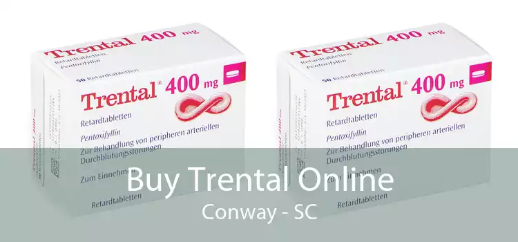 Buy Trental Online Conway - SC