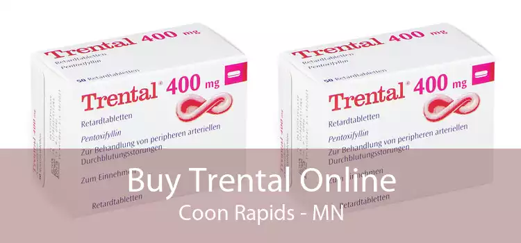 Buy Trental Online Coon Rapids - MN
