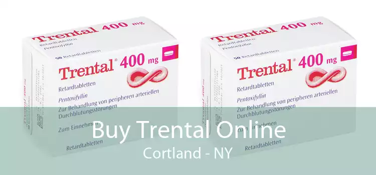 Buy Trental Online Cortland - NY
