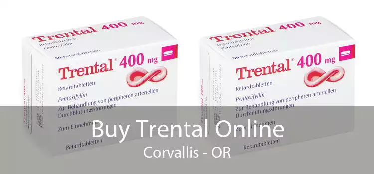 Buy Trental Online Corvallis - OR