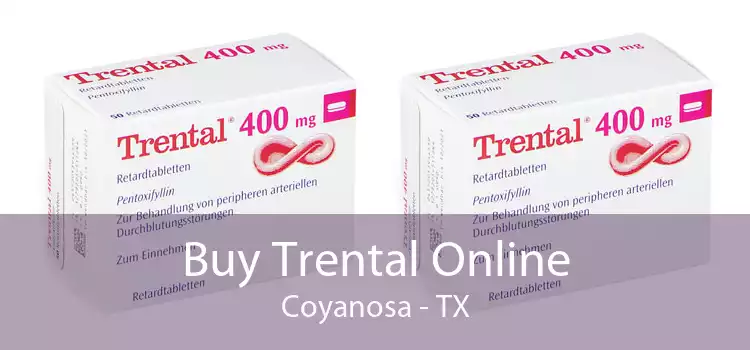 Buy Trental Online Coyanosa - TX