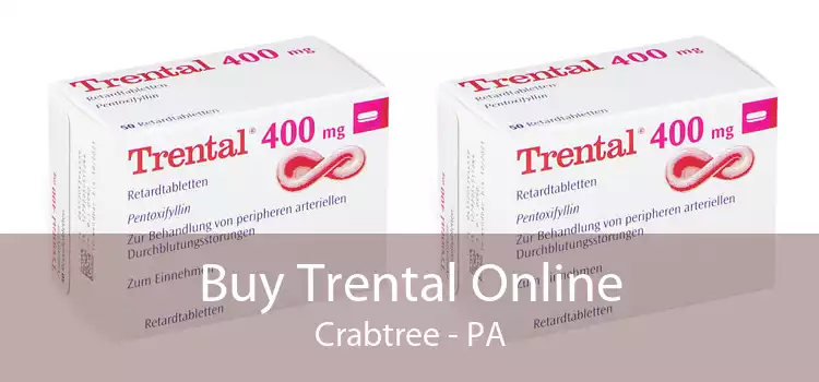 Buy Trental Online Crabtree - PA