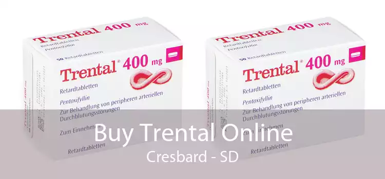 Buy Trental Online Cresbard - SD