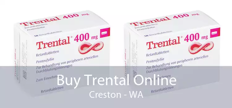 Buy Trental Online Creston - WA