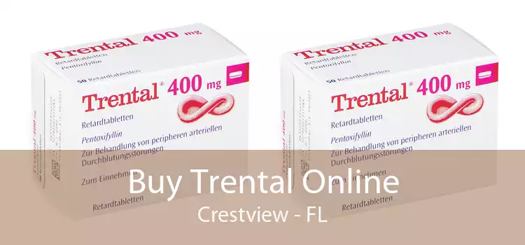 Buy Trental Online Crestview - FL