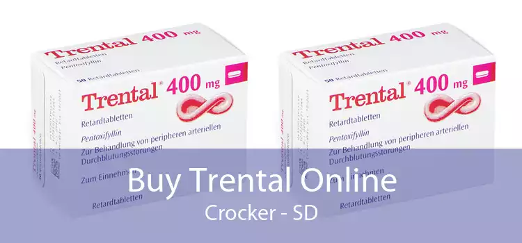 Buy Trental Online Crocker - SD