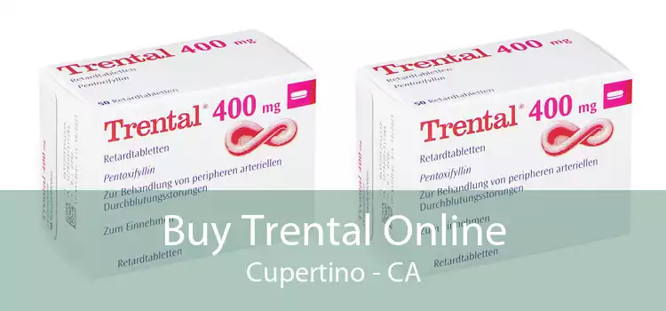 Buy Trental Online Cupertino - CA