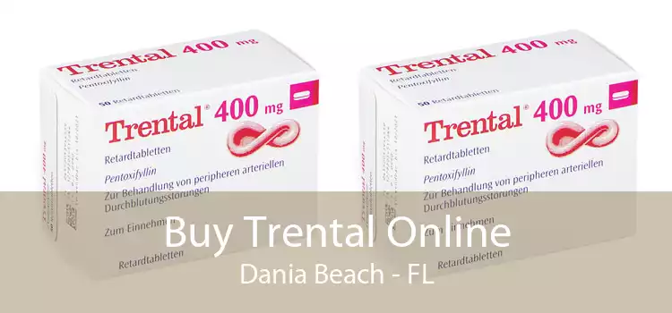 Buy Trental Online Dania Beach - FL