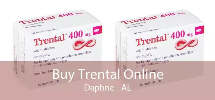 Buy Trental Online Daphne - AL