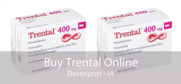 Buy Trental Online Davenport - IA