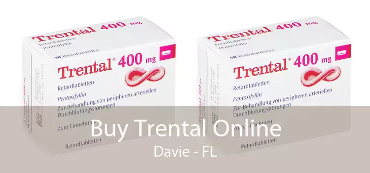 Buy Trental Online Davie - FL