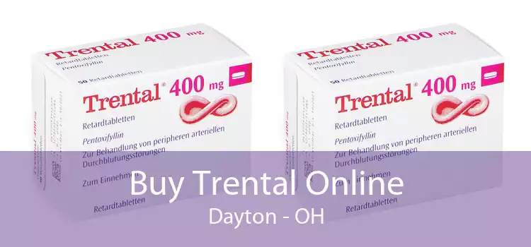 Buy Trental Online Dayton - OH