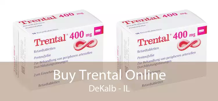 Buy Trental Online DeKalb - IL
