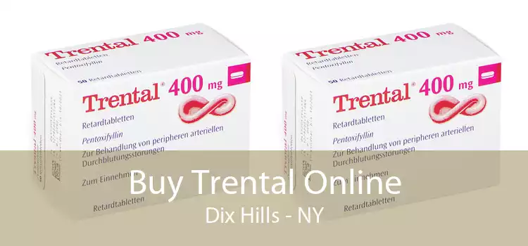 Buy Trental Online Dix Hills - NY