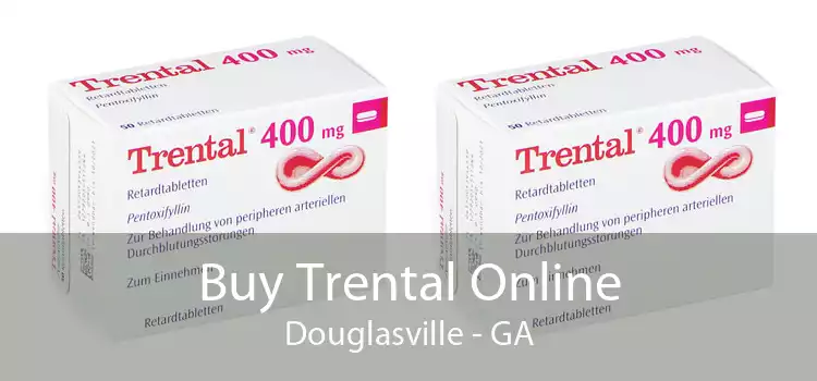Buy Trental Online Douglasville - GA