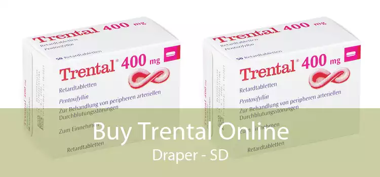 Buy Trental Online Draper - SD
