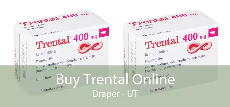 Buy Trental Online Draper - UT