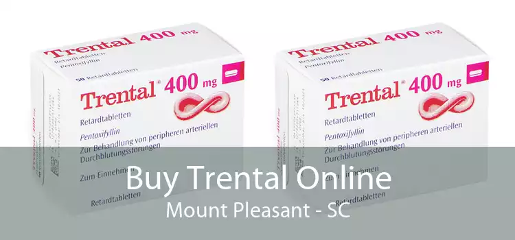 Buy Trental Online Mount Pleasant - SC